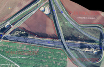 Aménagement de l’A10 entre l’A19 et l’A71