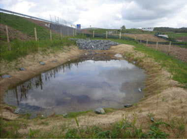 APRR – A71 Rampe des Volcans (2018/2019)