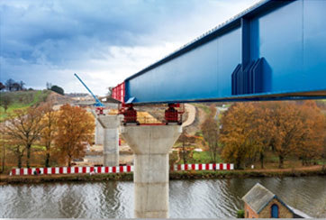 PPP LGV Bretagne (2012) – ERE (Groupe EIFFAGE)