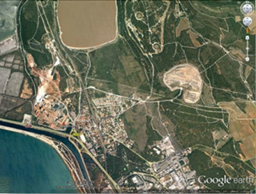 Projet de contournement Martigues-Port de Bouc